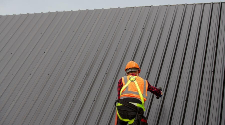 Professional Flat Roofing Installation in Cicero, IL
